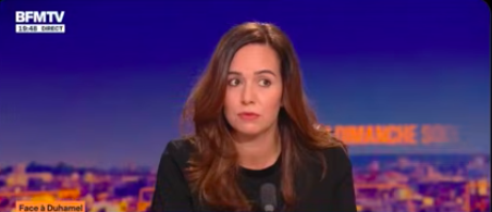 Sarah Knafo : tempête médiatique autour d’une prétendante à la mairie de Paris