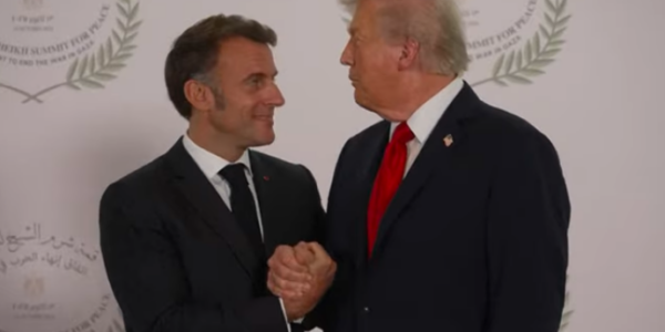 Trump-Macron : quand la vulgarité devient stratégie de pouvoir