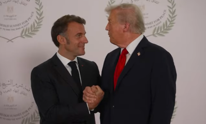 Trump-Macron : quand la vulgarité devient stratégie de pouvoir