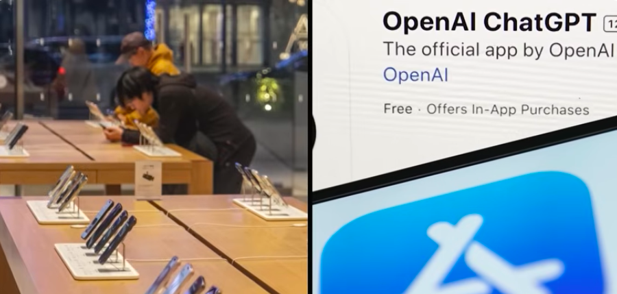 Le partenariat Apple-OpenAI vire au contentieux