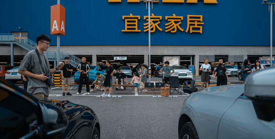 Plan social inédit chez Ikea