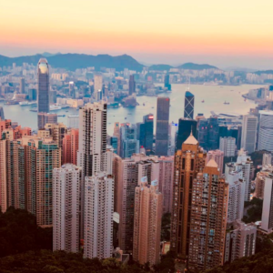 La fortune mondiale se déplace vers Hong Kong