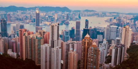 La fortune mondiale se déplace vers Hong Kong