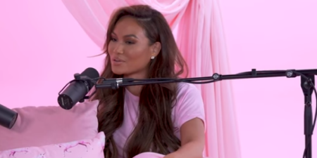 Daphne Joy, l’ex-compagne de 50 Cent qui agite la toile