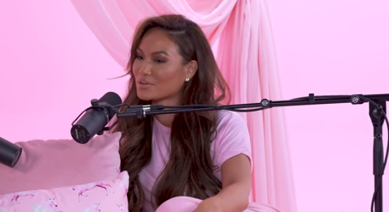 Daphne Joy, l’ex-compagne de 50 Cent qui agite la toile